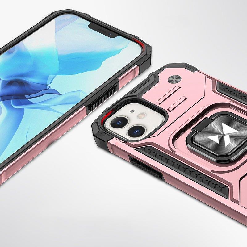 Retail Display Cases – iPhone 14 Plus case, armored cover, - Carlat