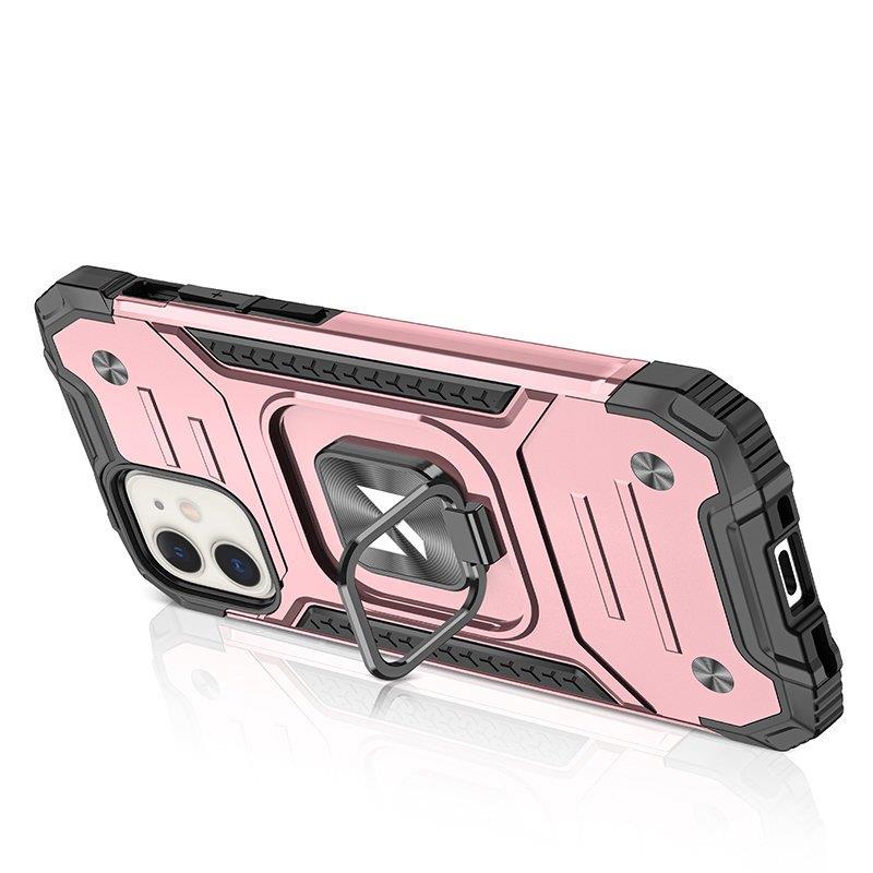 Retail Display Cases – iPhone 14 Plus case, armored cover, - Carlat