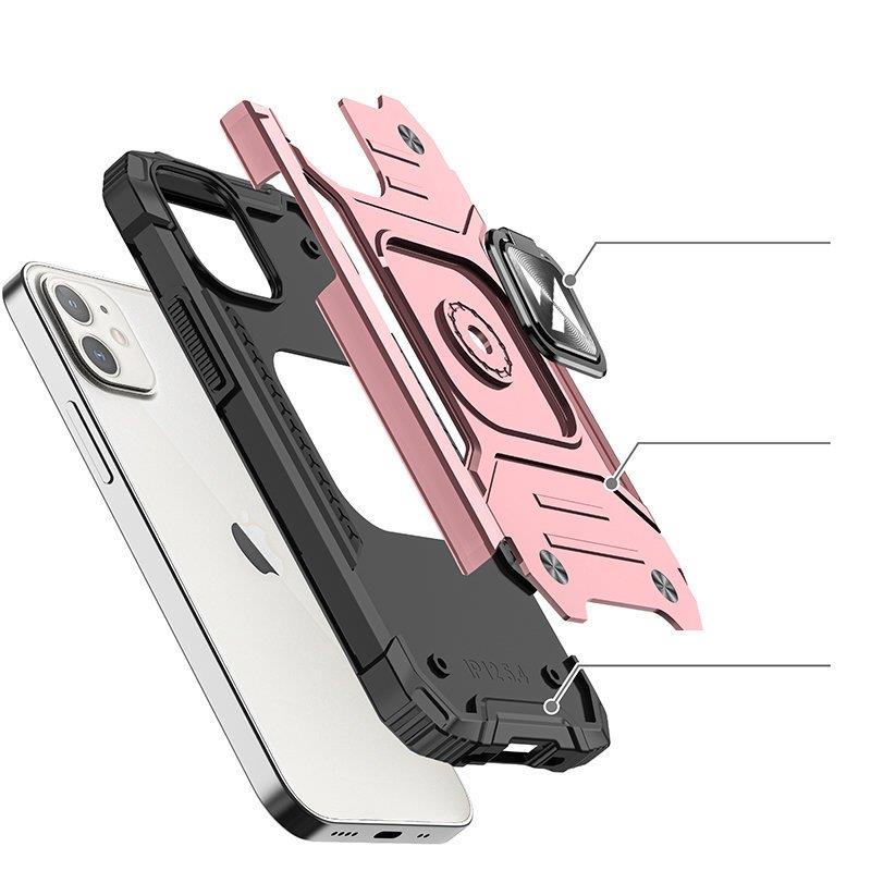 Retail Display Cases – iPhone 14 Plus case, armored cover, - Carlat