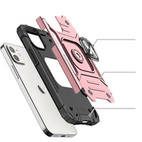 Retail Display Cases – iPhone 14 Plus case, armored cover, - Carlat