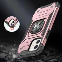 Retail Display Cases – iPhone 14 Plus case, armored cover, - Carlat