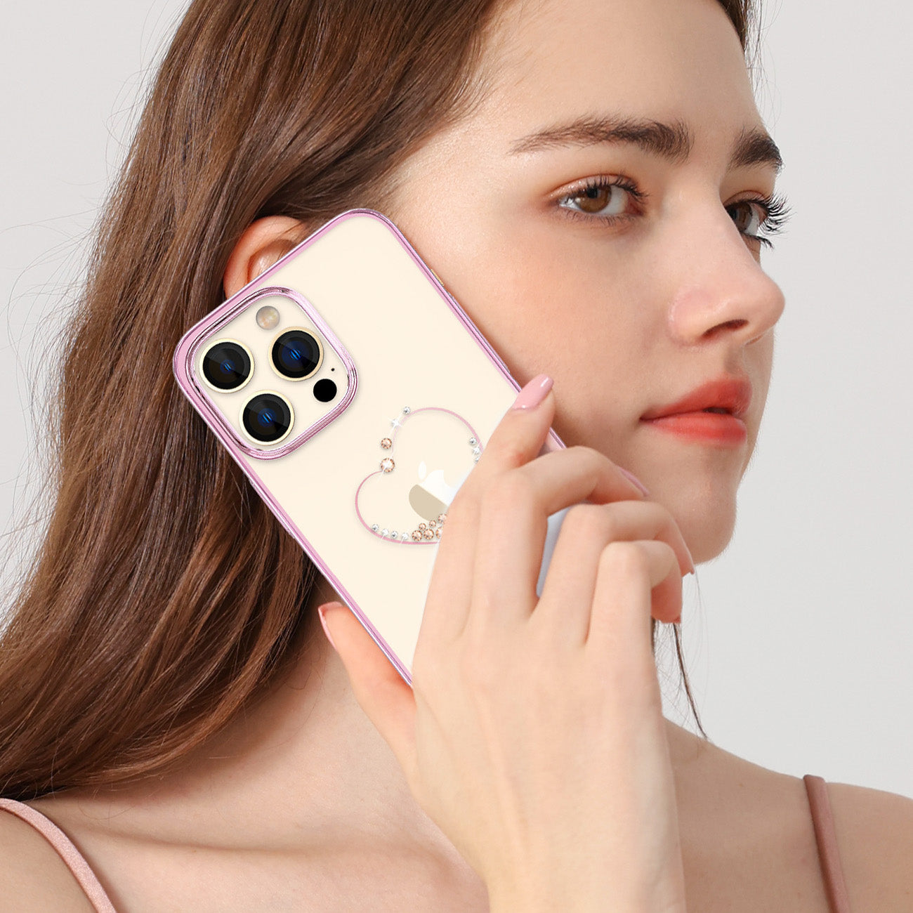 Retail Display Cases – iPhone 14 Plus case decorated with - Carlat