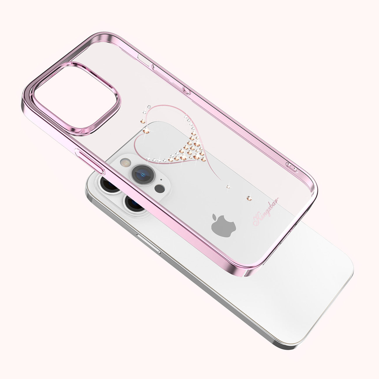 Retail Display Cases – iPhone 14 Plus case decorated with - Carlat
