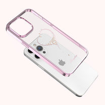 Retail Display Cases – iPhone 14 Plus case decorated with - Carlat