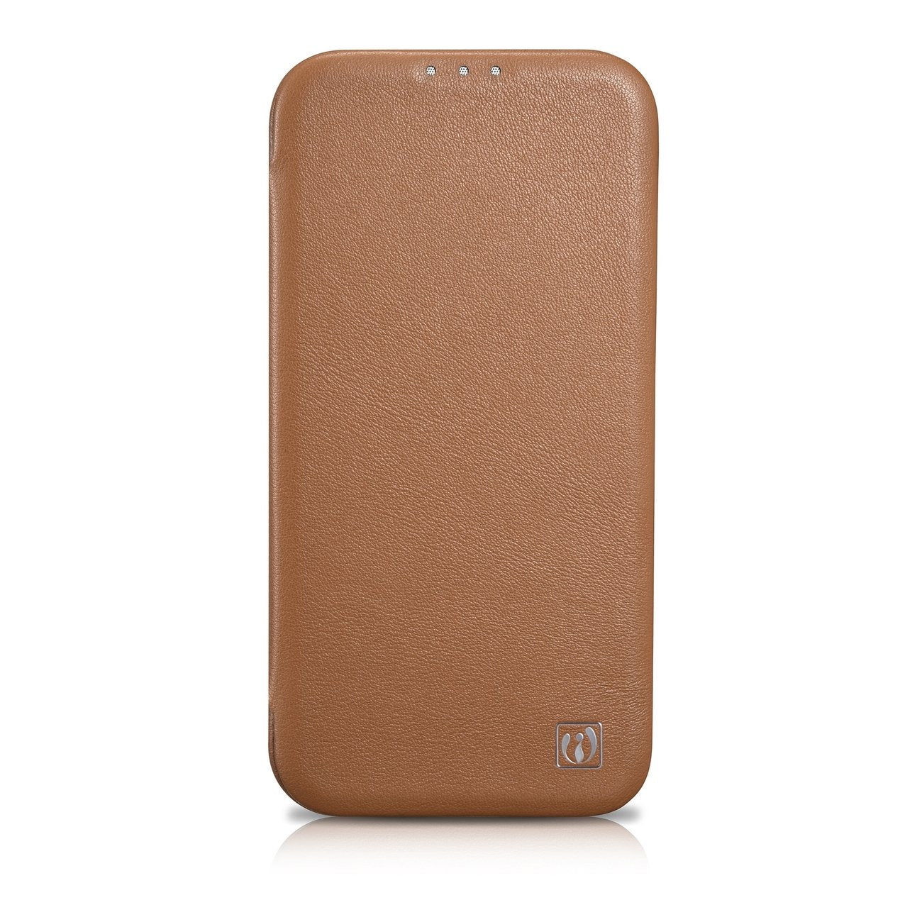 Retail Display Cases – iPhone 14 Plus leather case with - Carlat