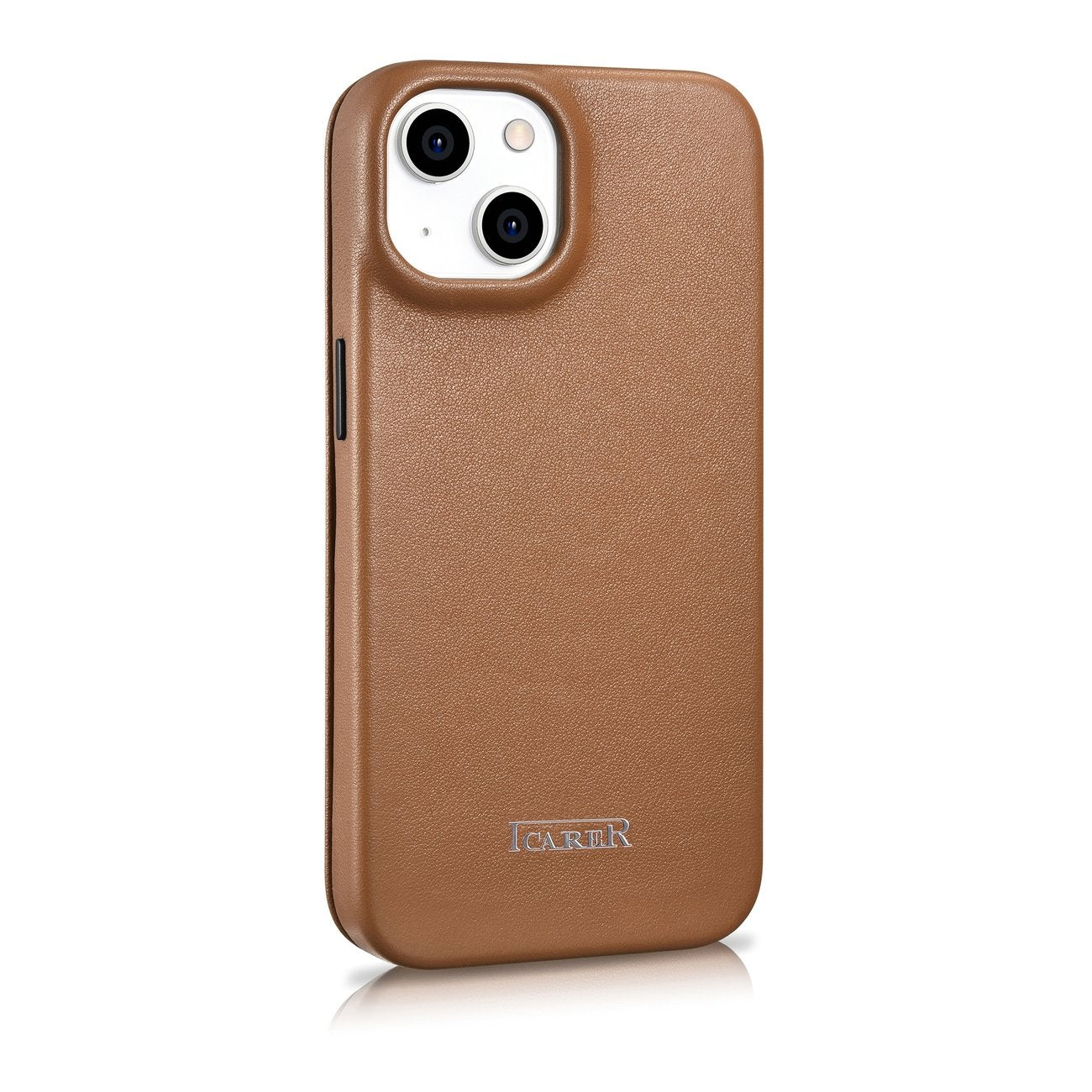 Retail Display Cases – iPhone 14 Plus leather case with - Carlat