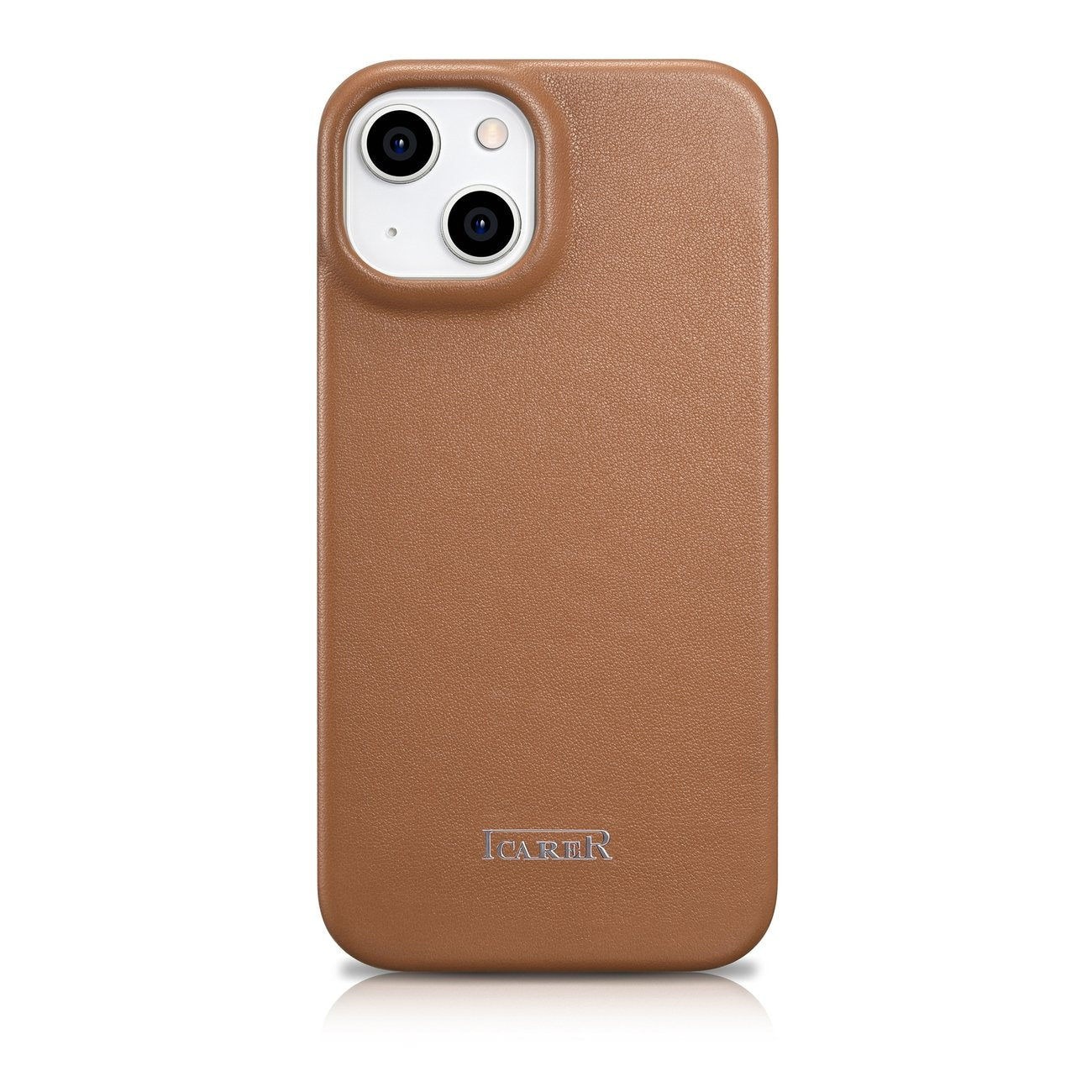 Retail Display Cases – iPhone 14 Plus leather case with - Carlat
