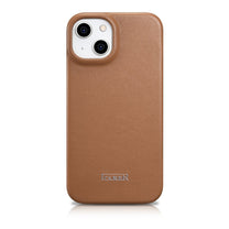 Retail Display Cases – iPhone 14 Plus leather case with - Carlat
