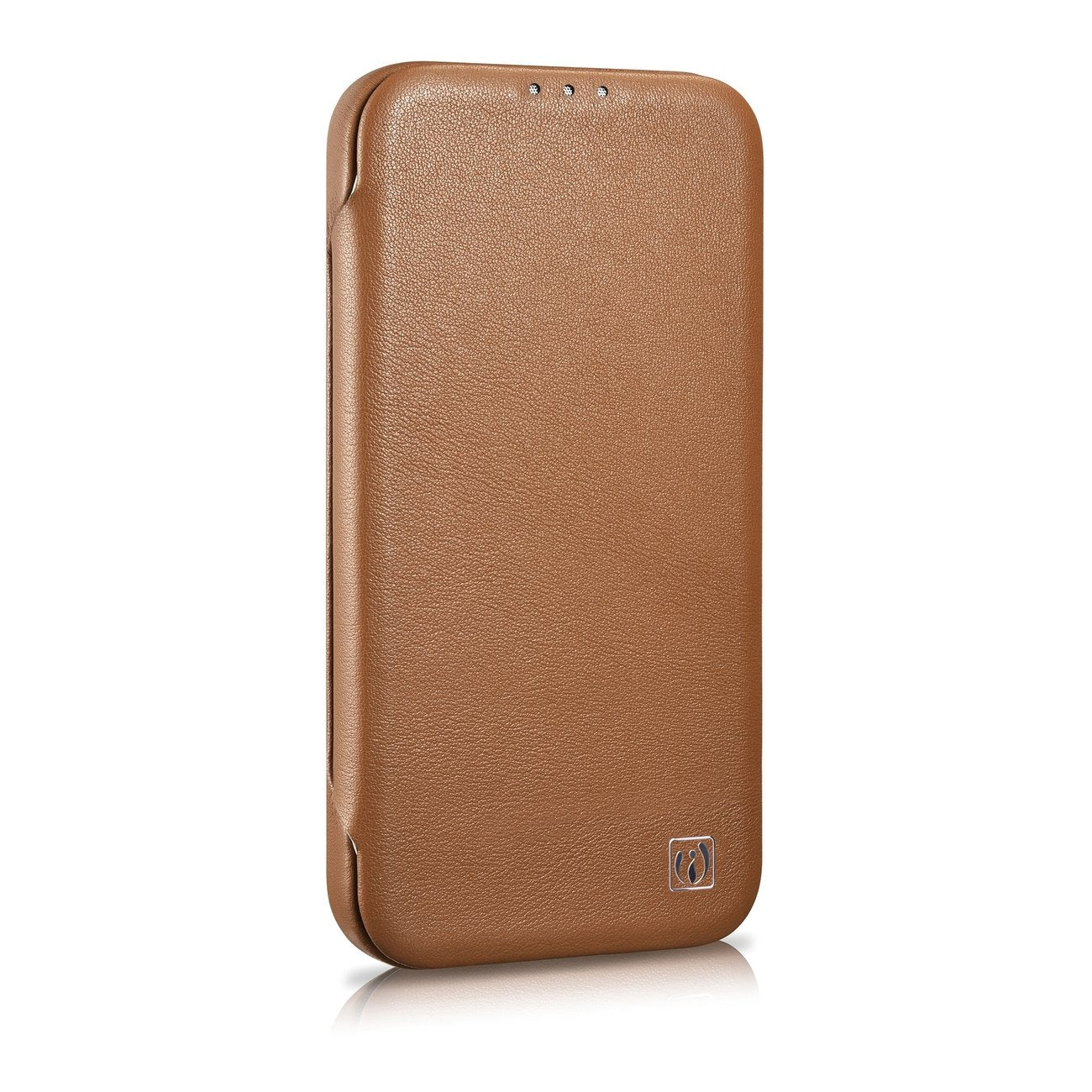 Retail Display Cases – iPhone 14 Plus leather case with - Carlat