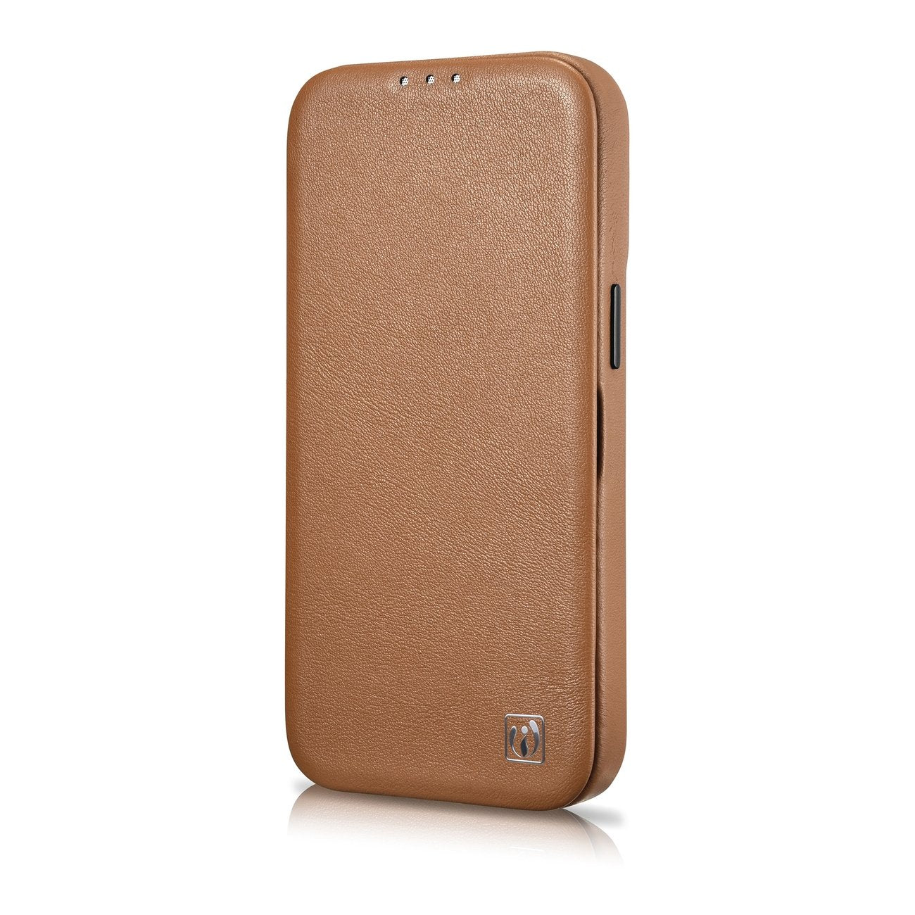 Retail Display Cases – iPhone 14 Plus leather case with - Carlat