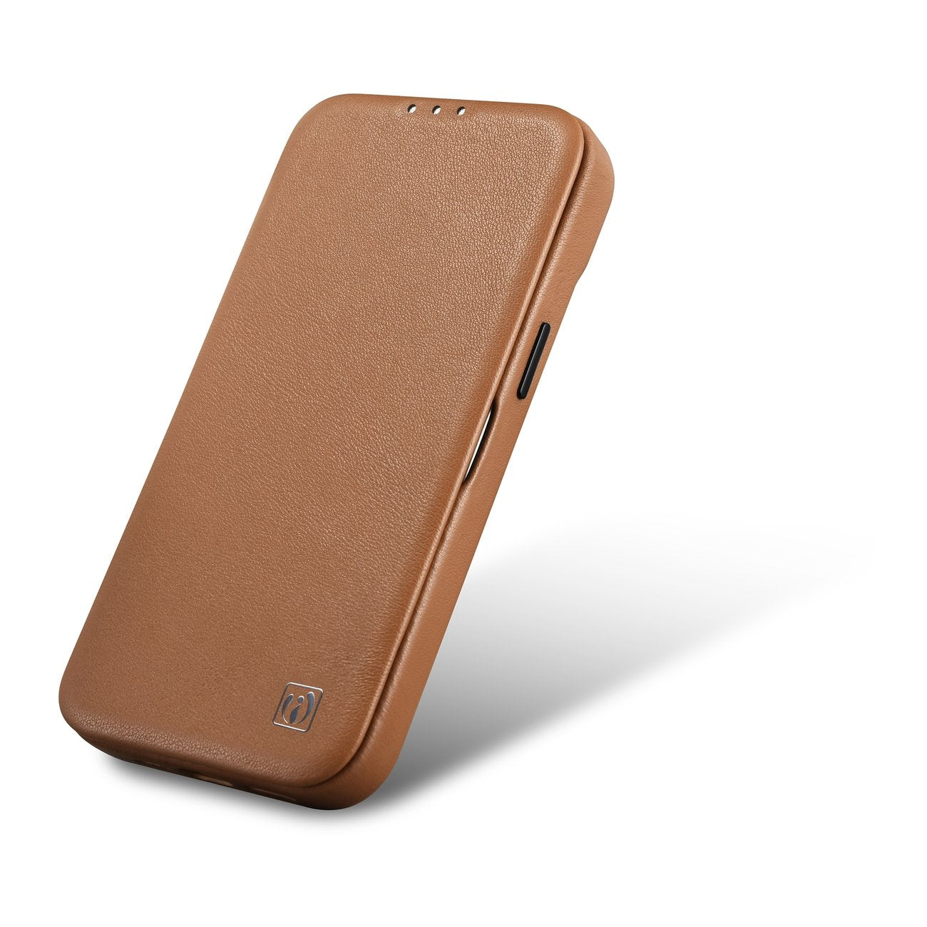 Retail Display Cases – iPhone 14 Plus leather case with - Carlat