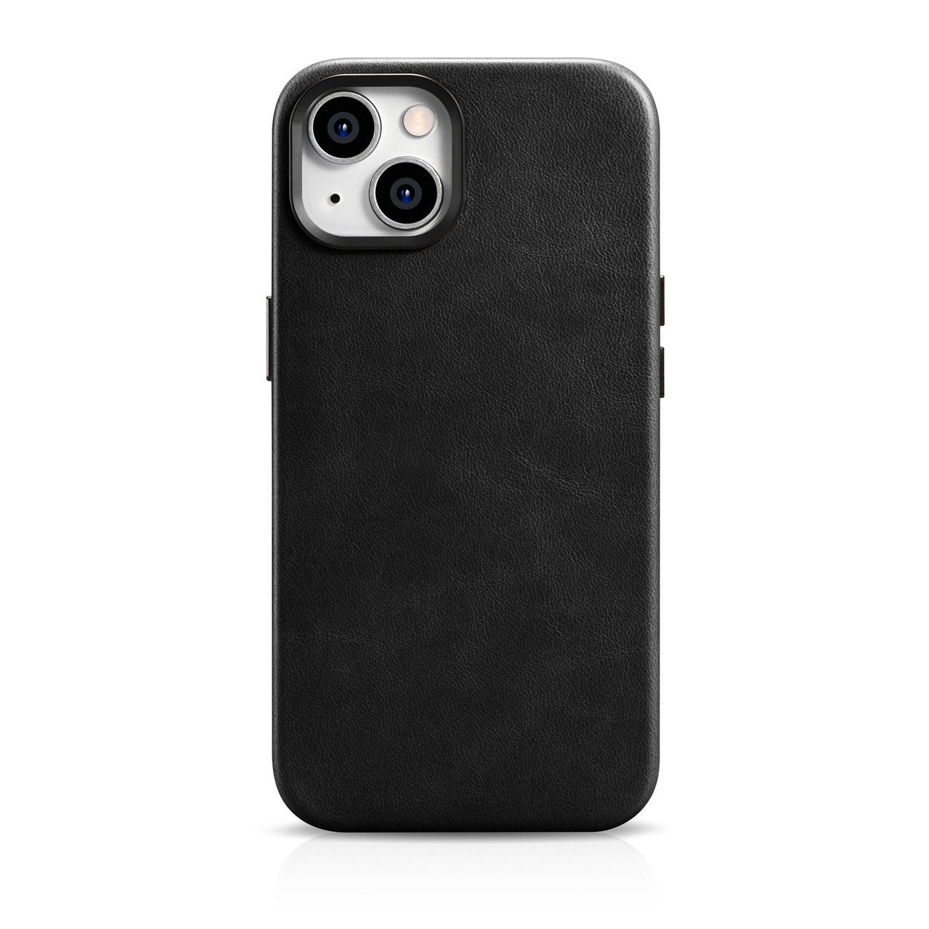 Retail Display Cases – iPhone 14 Plus magnetic leather case - Carlat