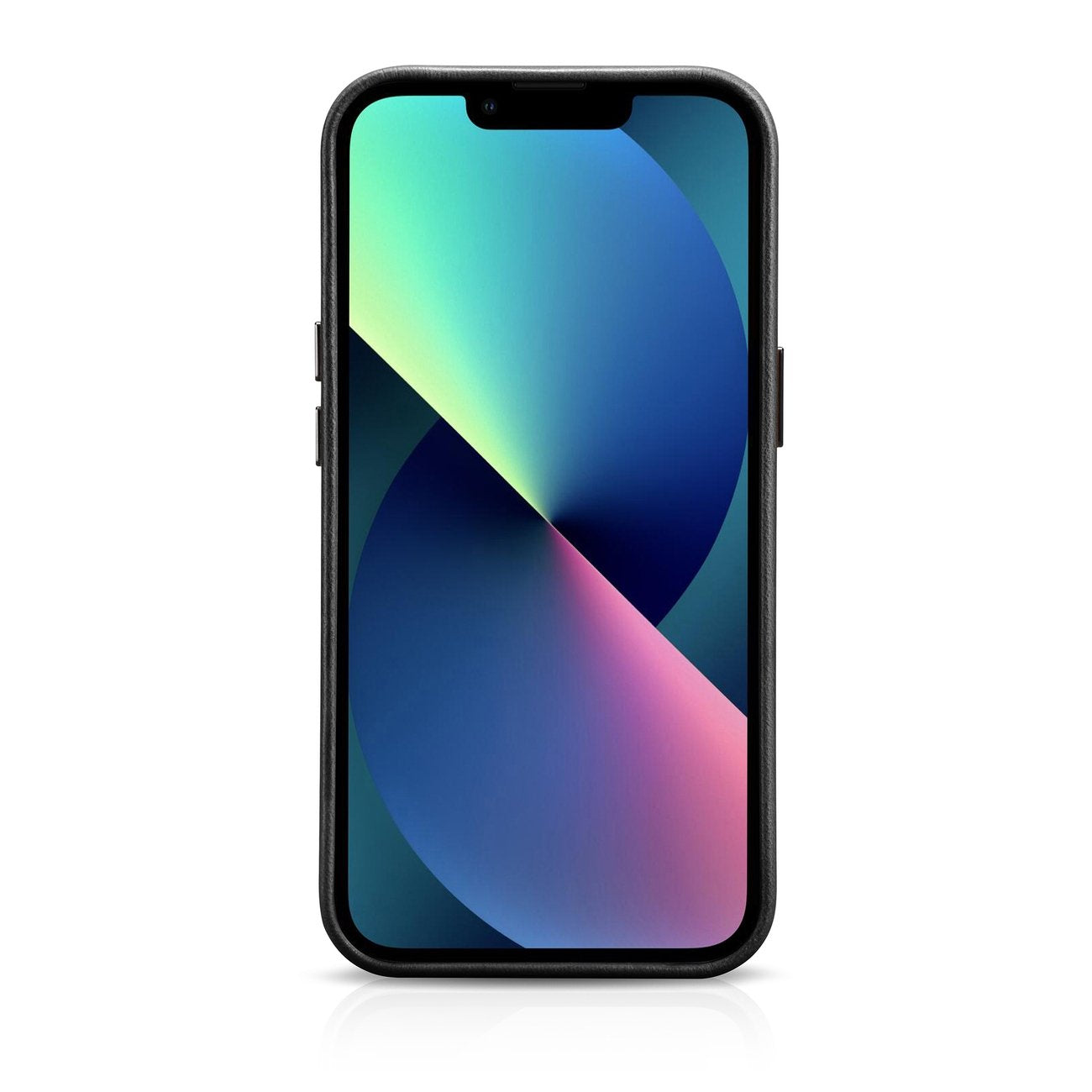 Retail Display Cases – iPhone 14 Plus magnetic leather case - Carlat