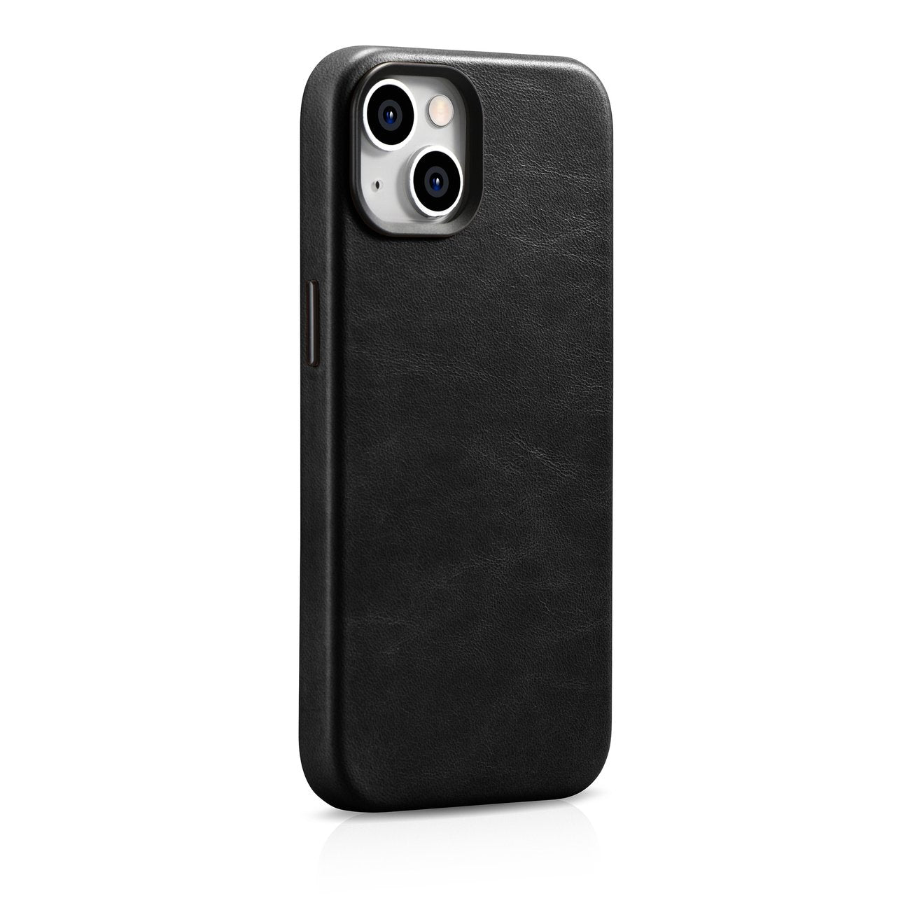 Retail Display Cases – iPhone 14 Plus magnetic leather case - Carlat