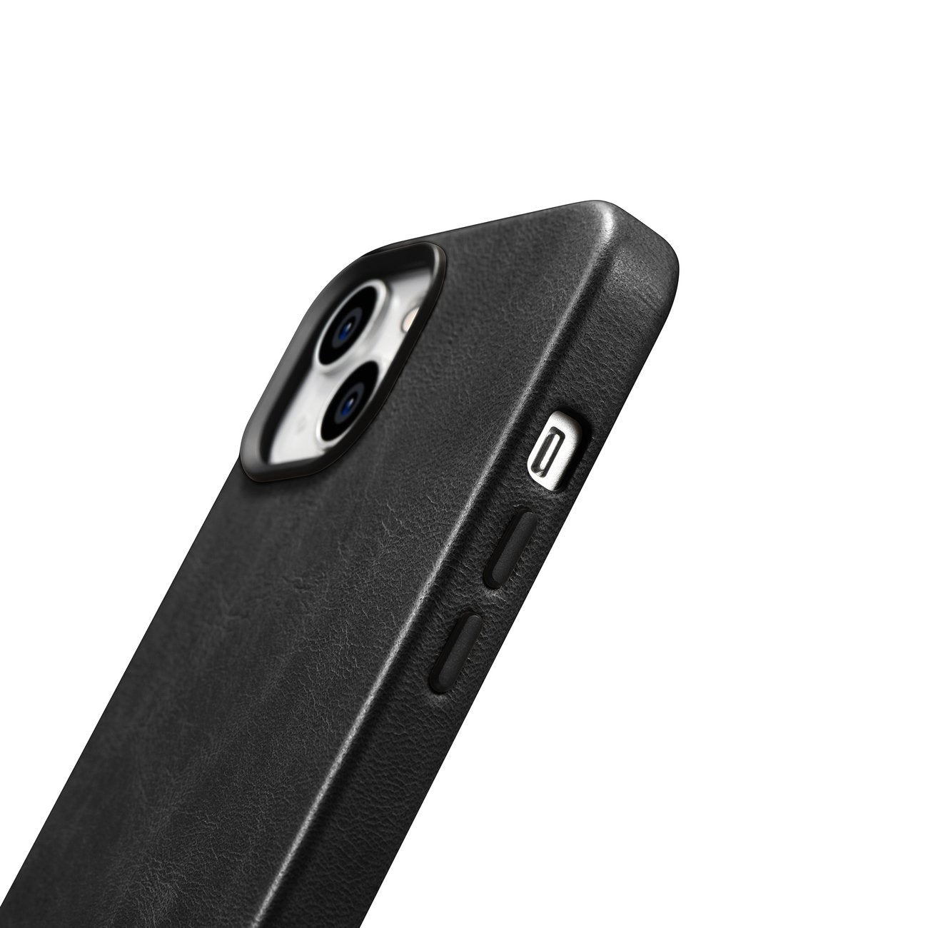 Retail Display Cases – iPhone 14 Plus magnetic leather case - Carlat