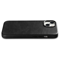 Retail Display Cases – iPhone 14 Plus magnetic leather case - Carlat