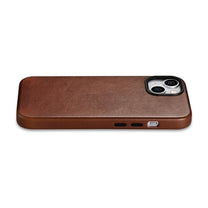 Retail Display Cases – iPhone 14 Plus magnetic leather case - Carlat