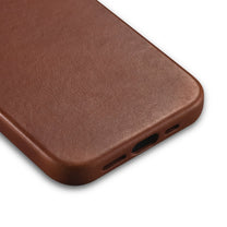 Retail Display Cases – iPhone 14 Plus magnetic leather case - Carlat