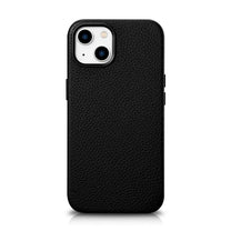Retail Display Cases – iPhone 14 Plus magnetic leather case - Carlat