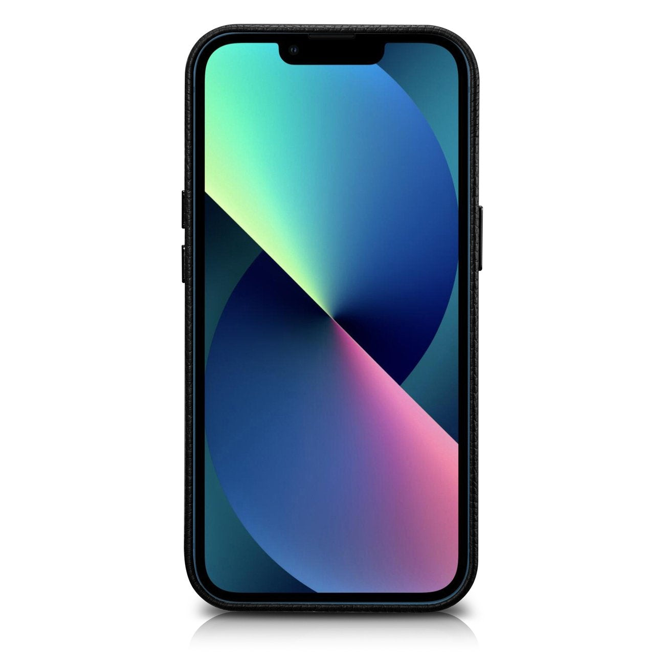 Retail Display Cases – iPhone 14 Plus magnetic leather case - Carlat