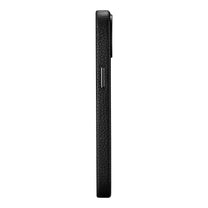 Retail Display Cases – iPhone 14 Plus magnetic leather case - Carlat