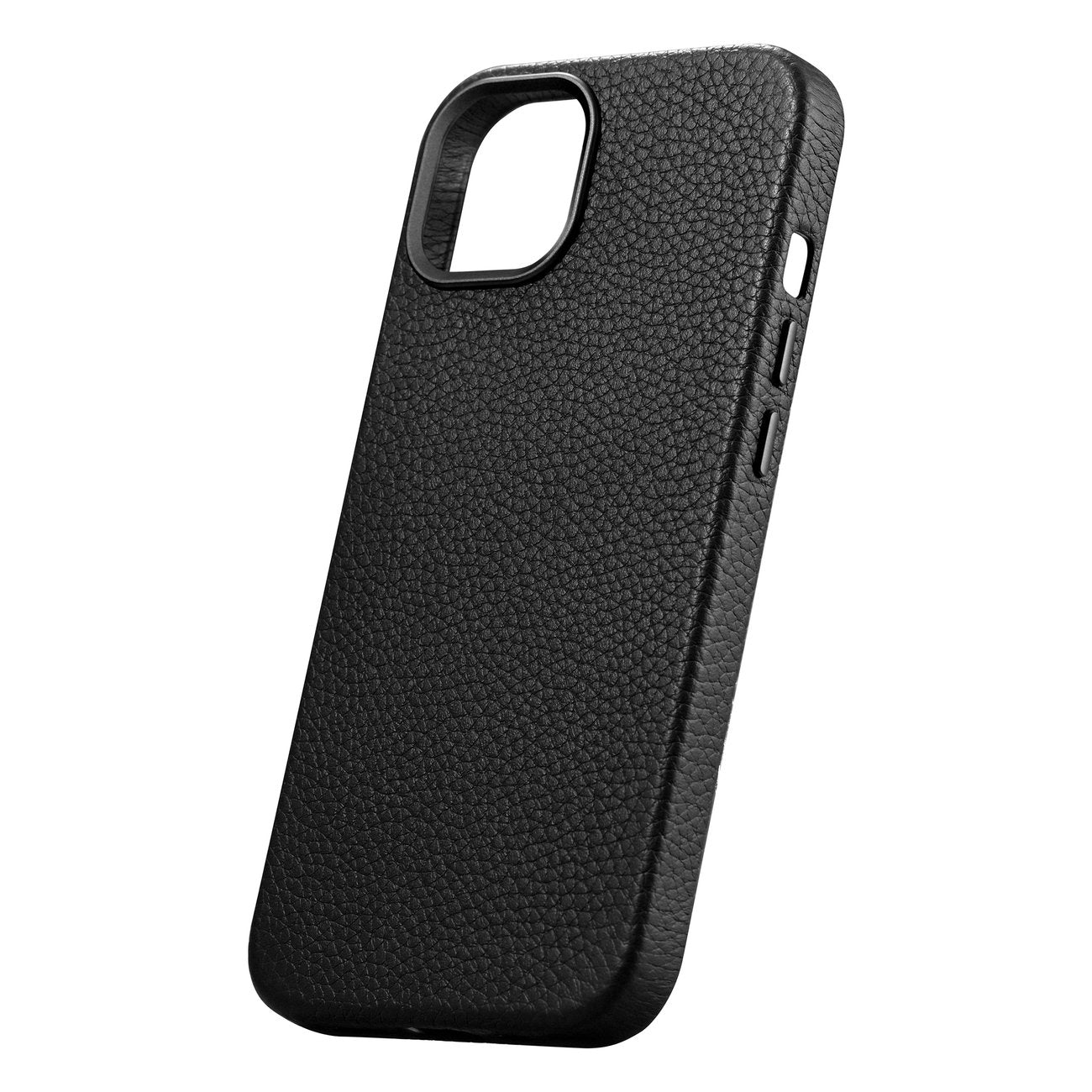 Retail Display Cases – iPhone 14 Plus magnetic leather case - Carlat
