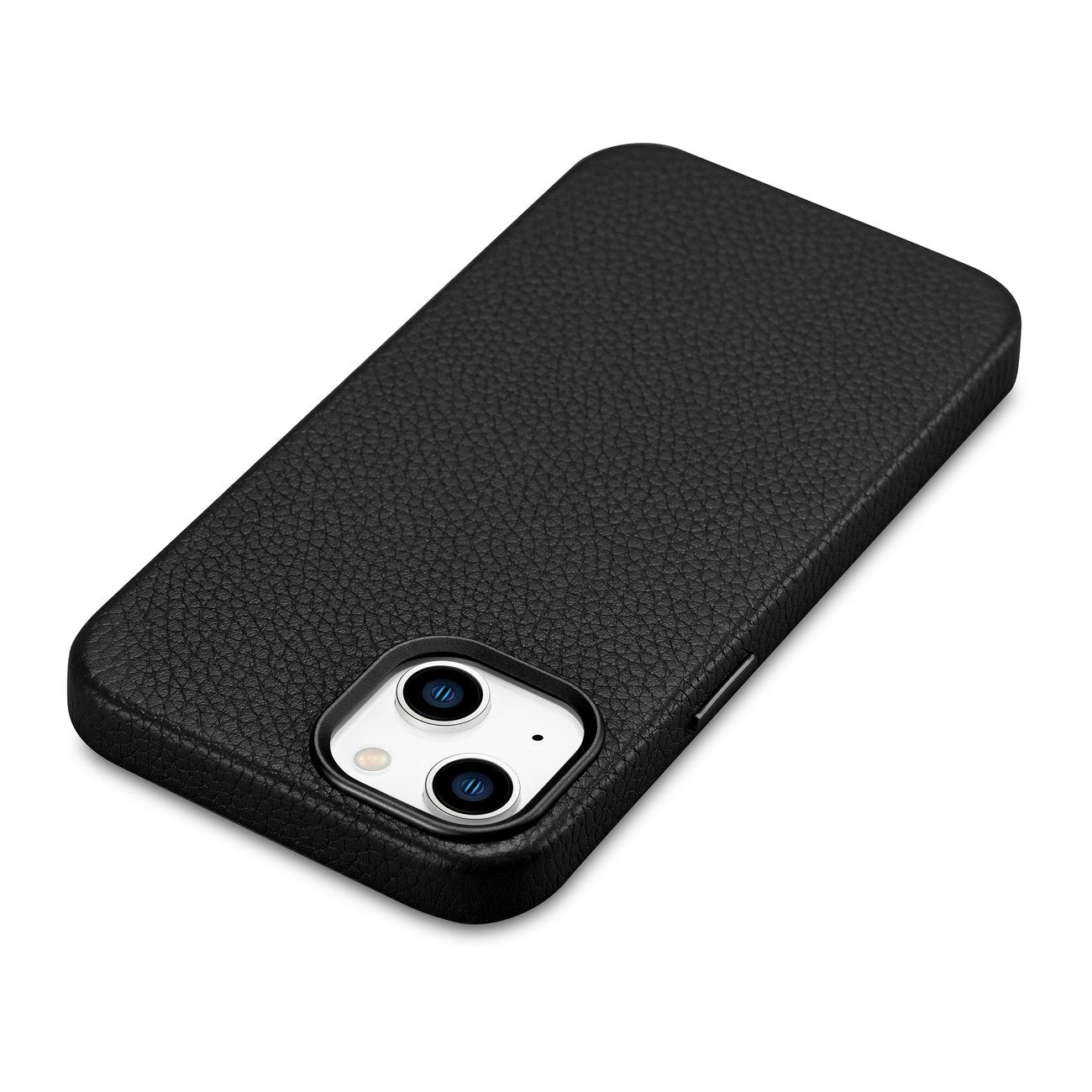 Retail Display Cases – iPhone 14 Plus magnetic leather case - Carlat