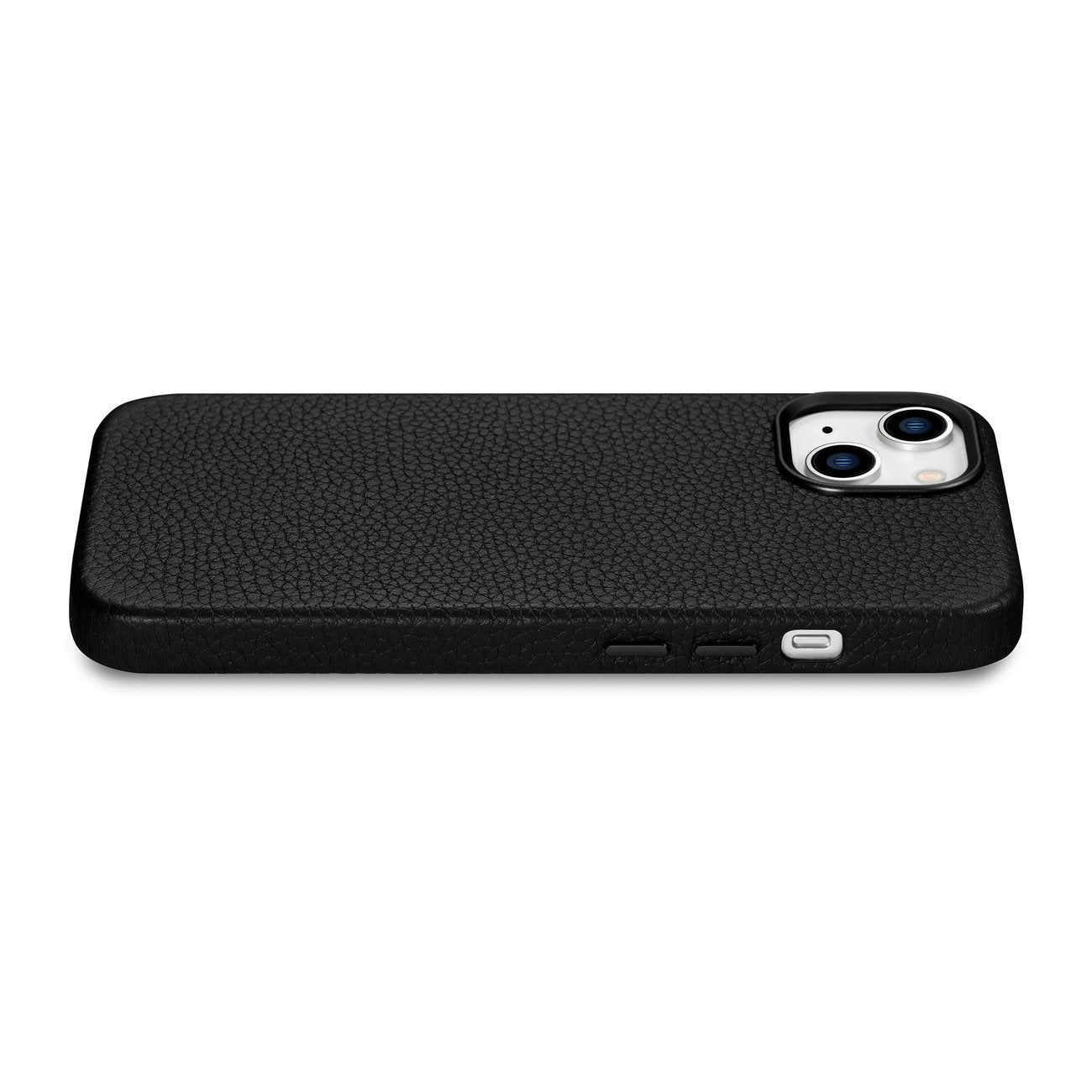 Retail Display Cases – iPhone 14 Plus magnetic leather case - Carlat