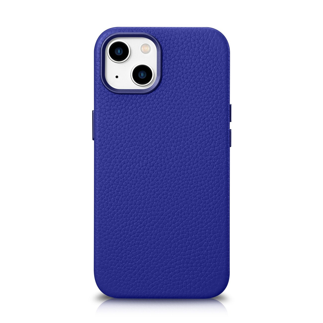 Retail Display Cases – iPhone 14 Plus magnetic leather case - Carlat