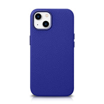 Retail Display Cases – iPhone 14 Plus magnetic leather case - Carlat