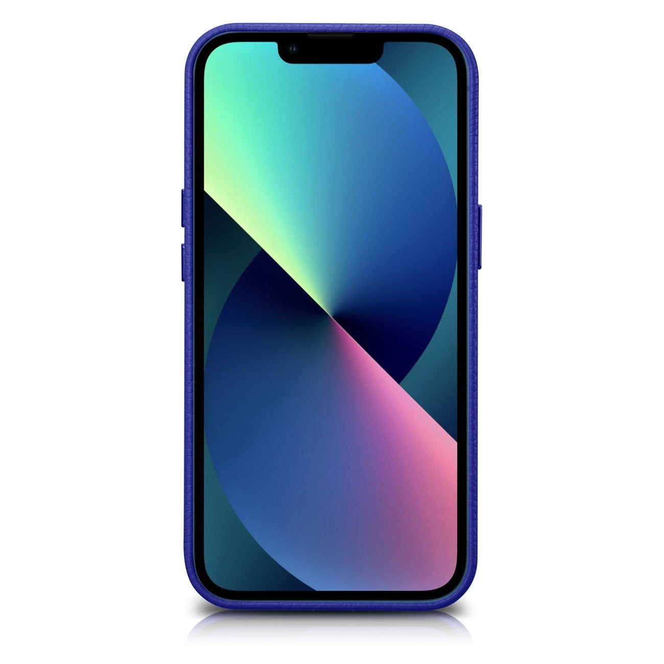 Retail Display Cases – iPhone 14 Plus magnetic leather case - Carlat