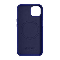 Retail Display Cases – iPhone 14 Plus magnetic leather case - Carlat