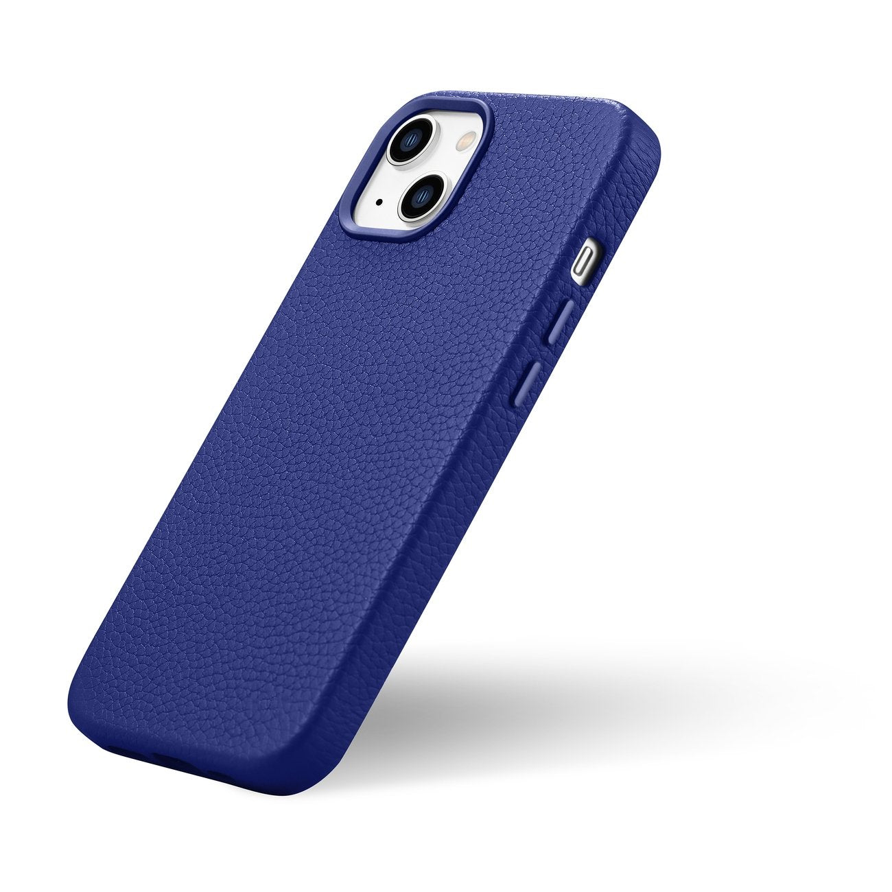 Retail Display Cases – iPhone 14 Plus magnetic leather case - Carlat