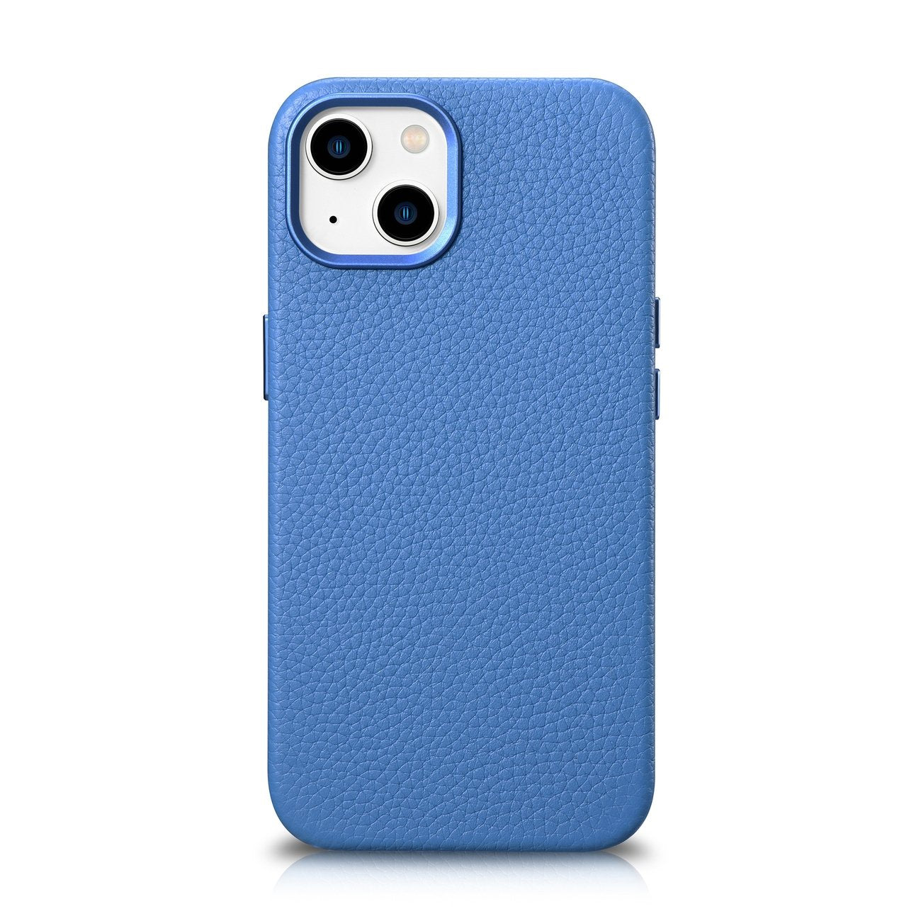 Retail Display Cases – iPhone 14 Plus magnetic leather case - Carlat