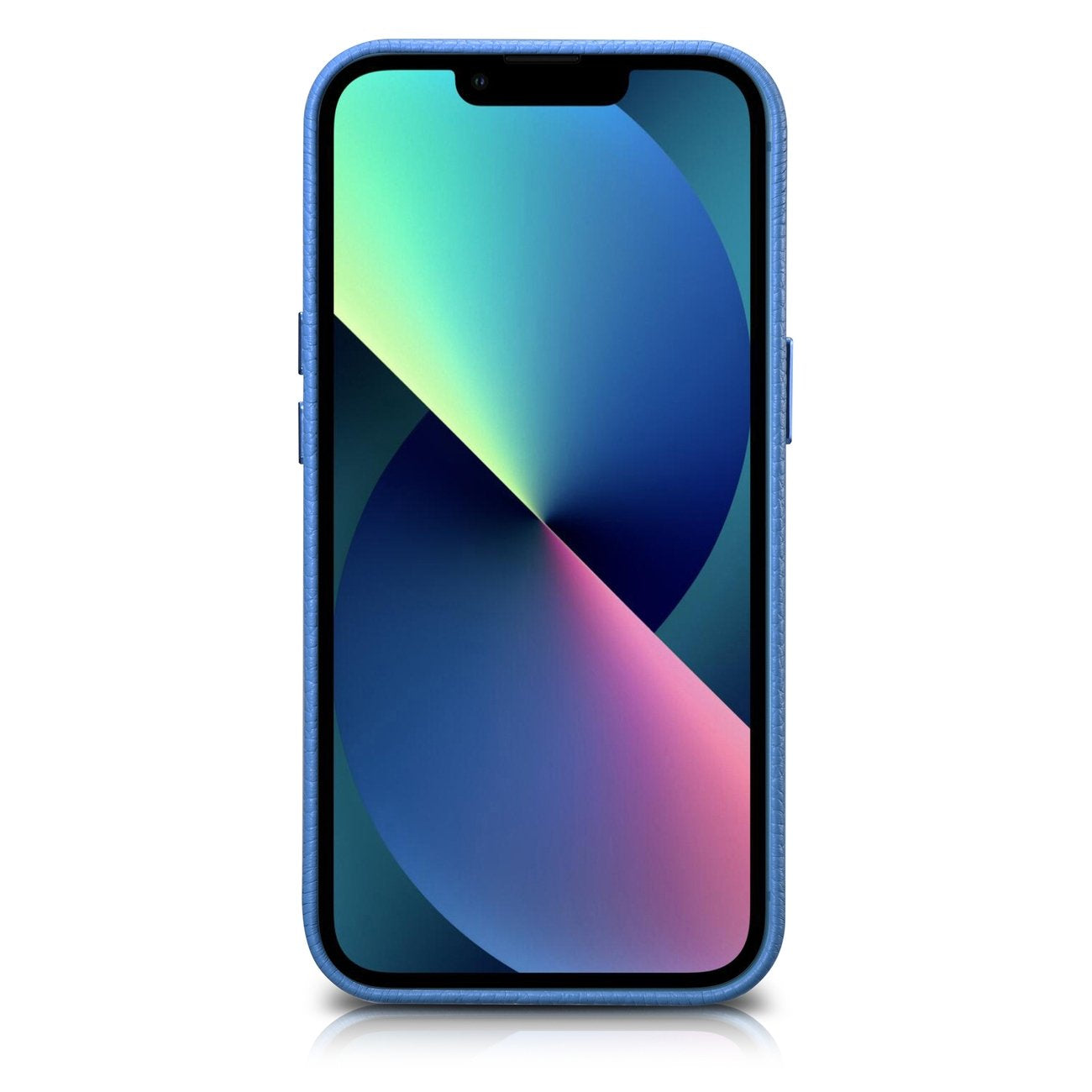 Retail Display Cases – iPhone 14 Plus magnetic leather case - Carlat