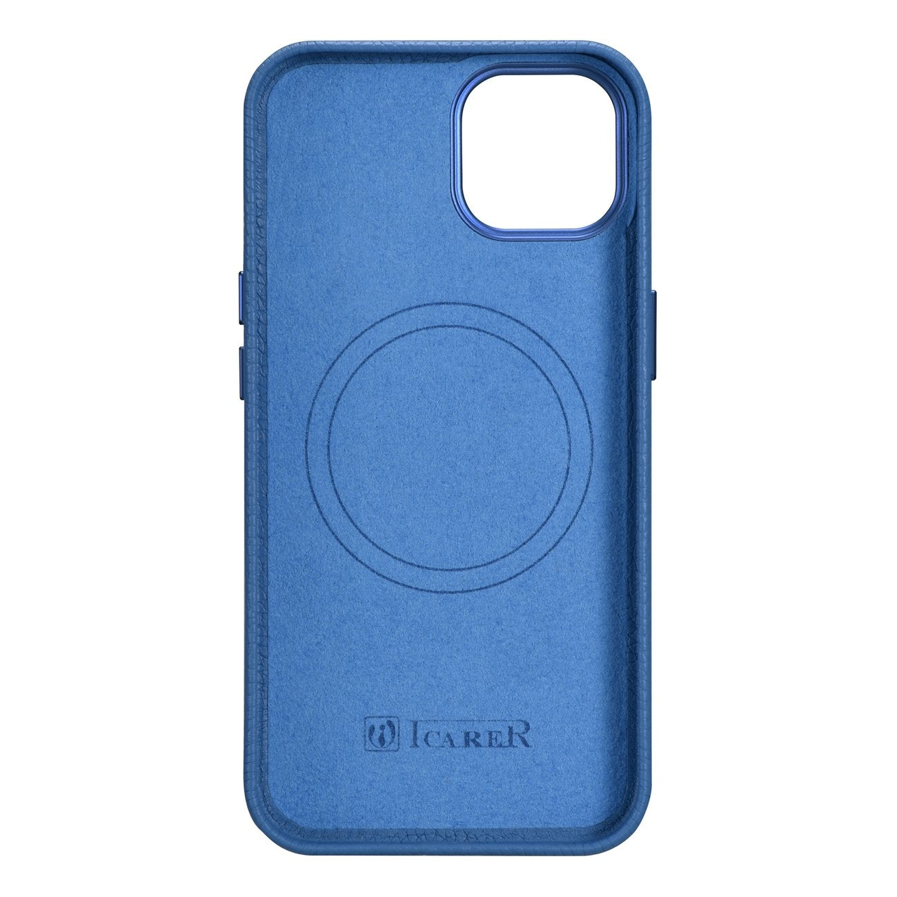 Retail Display Cases – iPhone 14 Plus magnetic leather case - Carlat