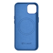 Retail Display Cases – iPhone 14 Plus magnetic leather case - Carlat