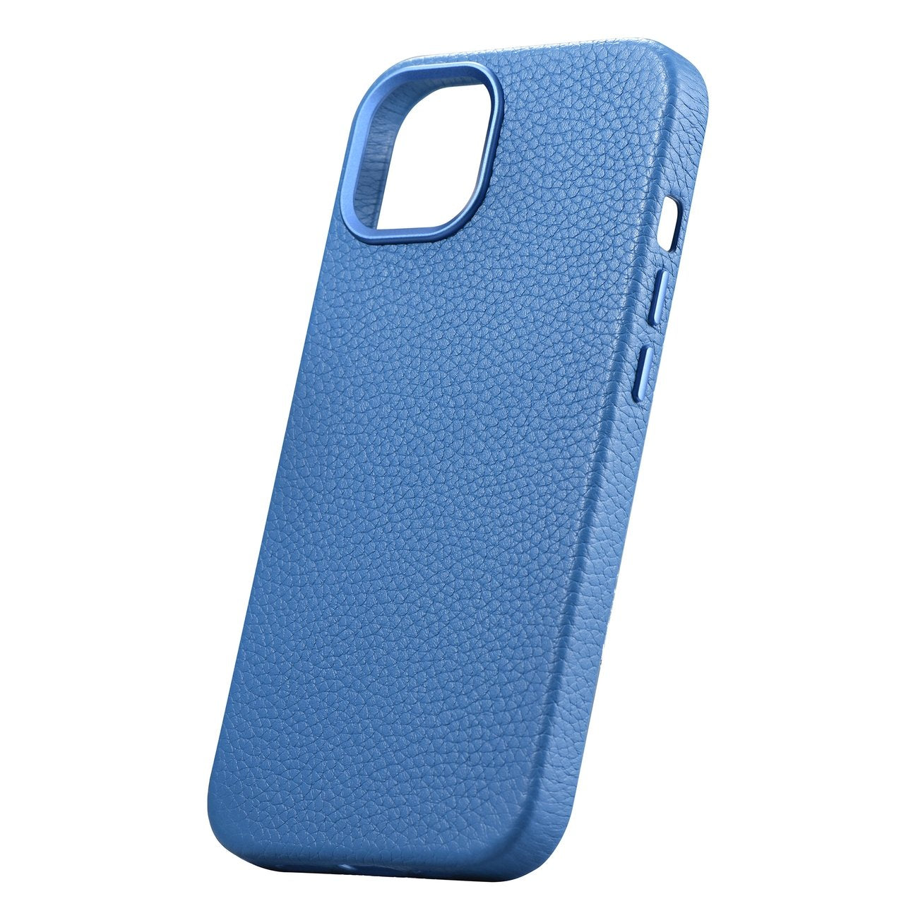 Retail Display Cases – iPhone 14 Plus magnetic leather case - Carlat
