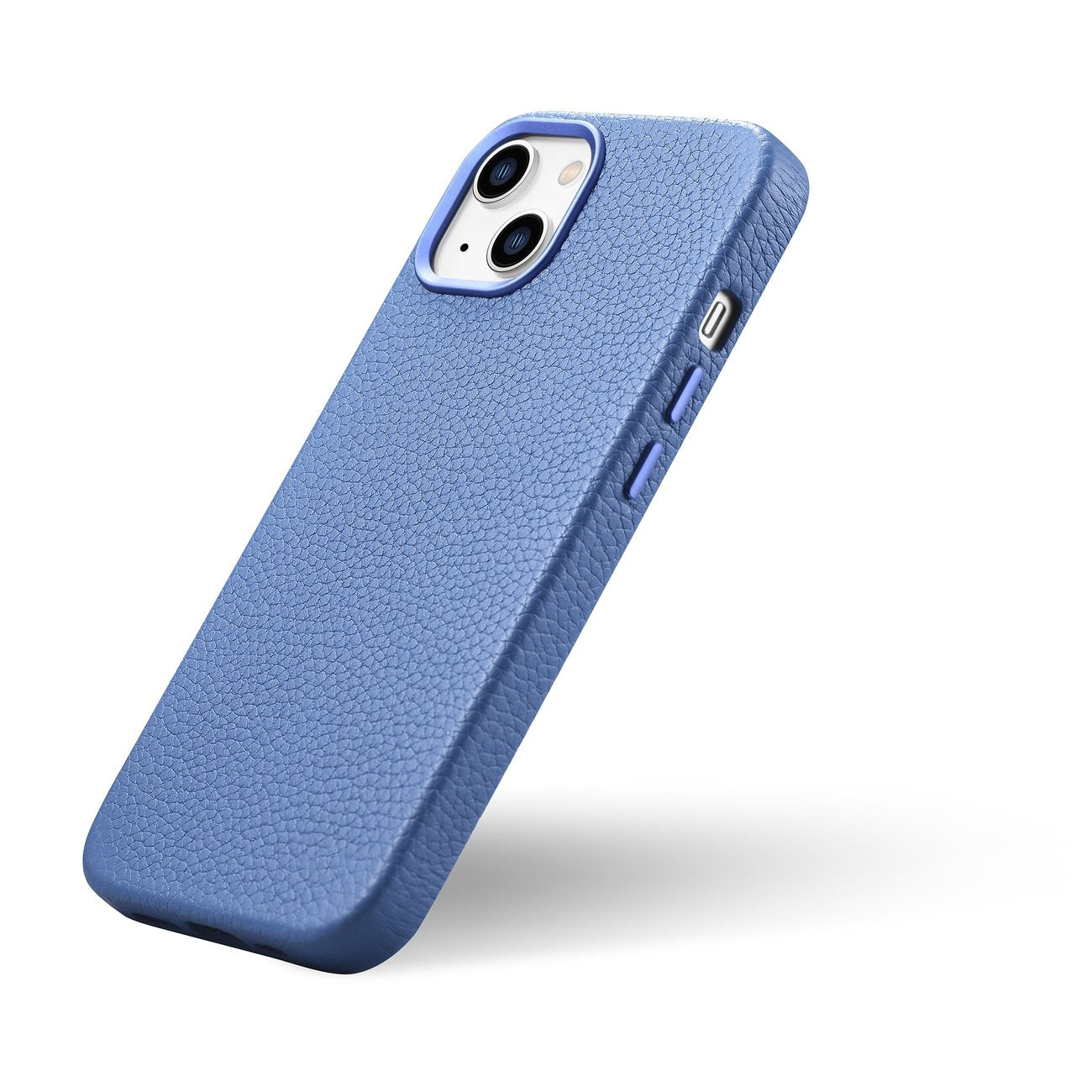 Retail Display Cases – iPhone 14 Plus magnetic leather case - Carlat