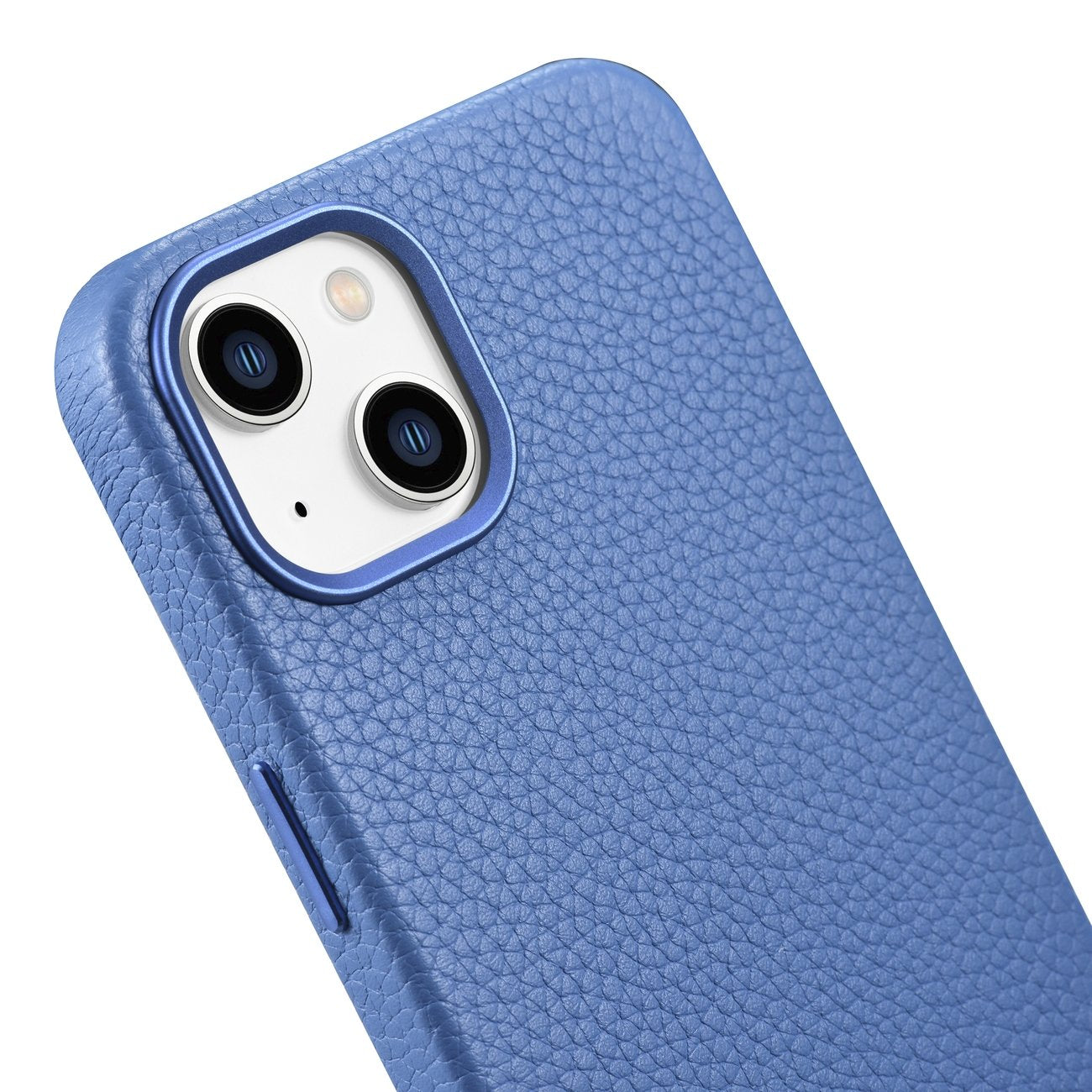 Retail Display Cases – iPhone 14 Plus magnetic leather case - Carlat
