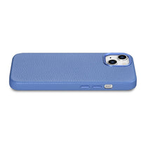Retail Display Cases – iPhone 14 Plus magnetic leather case - Carlat