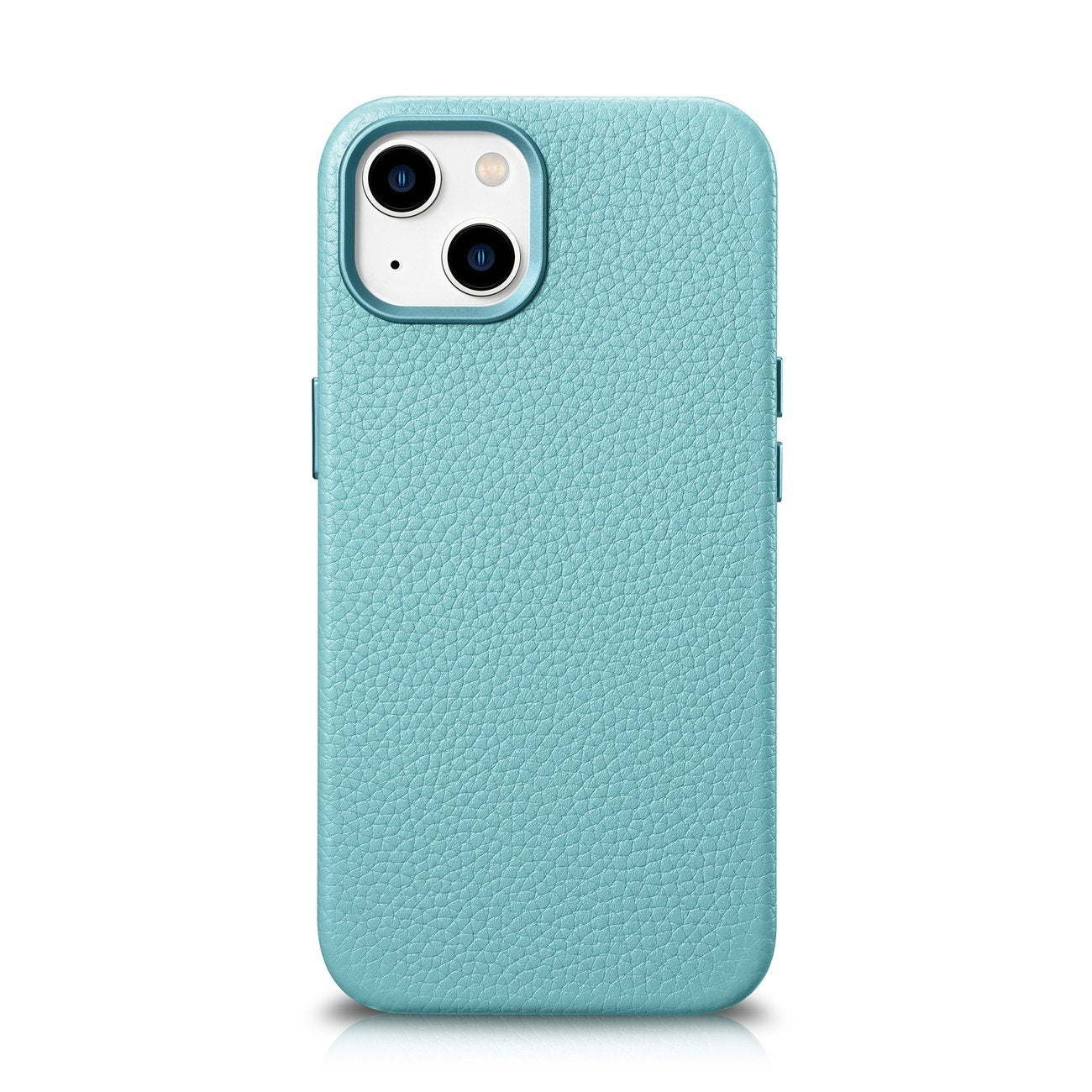 Retail Display Cases – iPhone 14 Plus magnetic leather case - Carlat