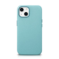 Retail Display Cases – iPhone 14 Plus magnetic leather case - Carlat