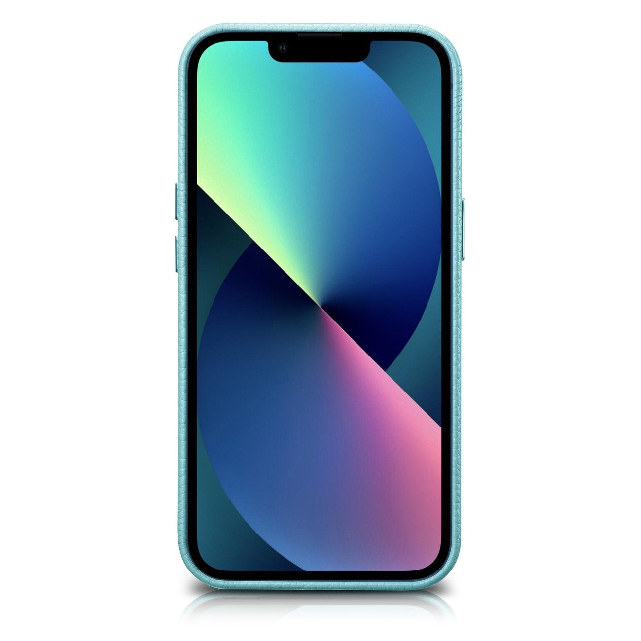 Retail Display Cases – iPhone 14 Plus magnetic leather case - Carlat