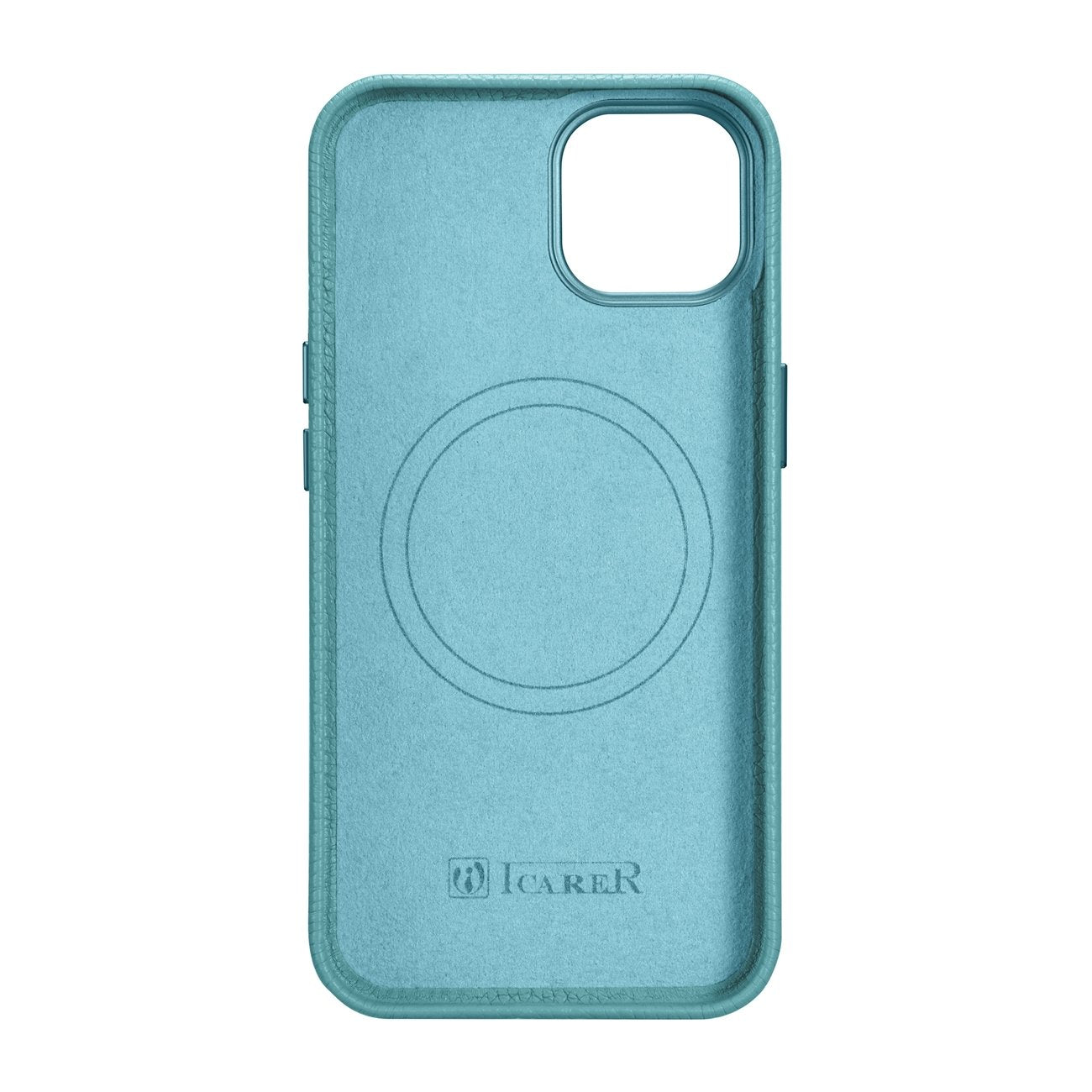 Retail Display Cases – iPhone 14 Plus magnetic leather case - Carlat