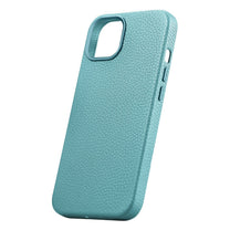 Retail Display Cases – iPhone 14 Plus magnetic leather case - Carlat