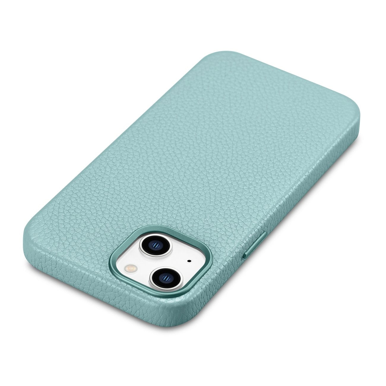 Retail Display Cases – iPhone 14 Plus magnetic leather case - Carlat