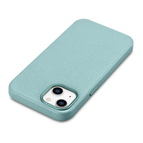 Retail Display Cases – iPhone 14 Plus magnetic leather case - Carlat
