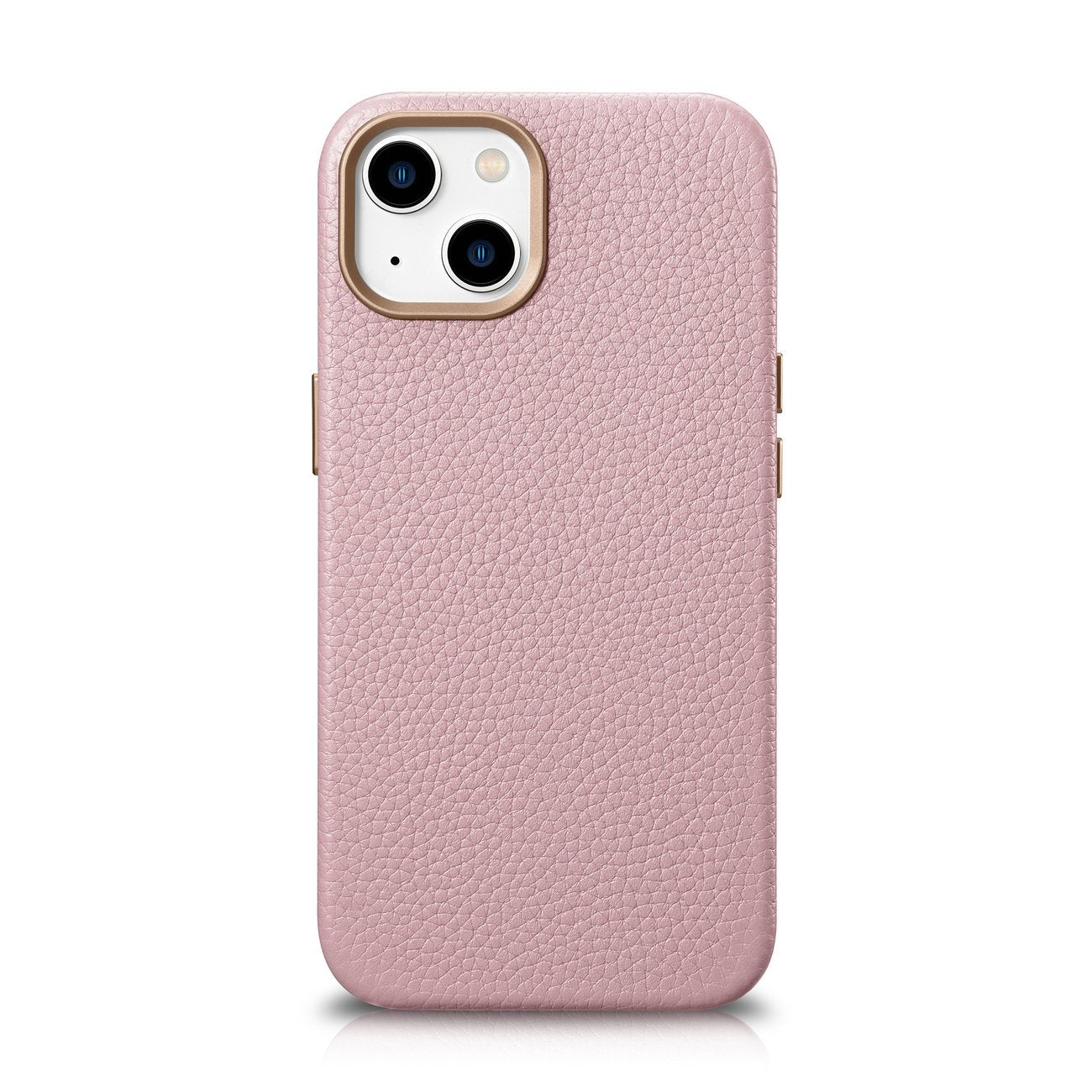 Retail Display Cases – iPhone 14 Plus magnetic leather case - Carlat