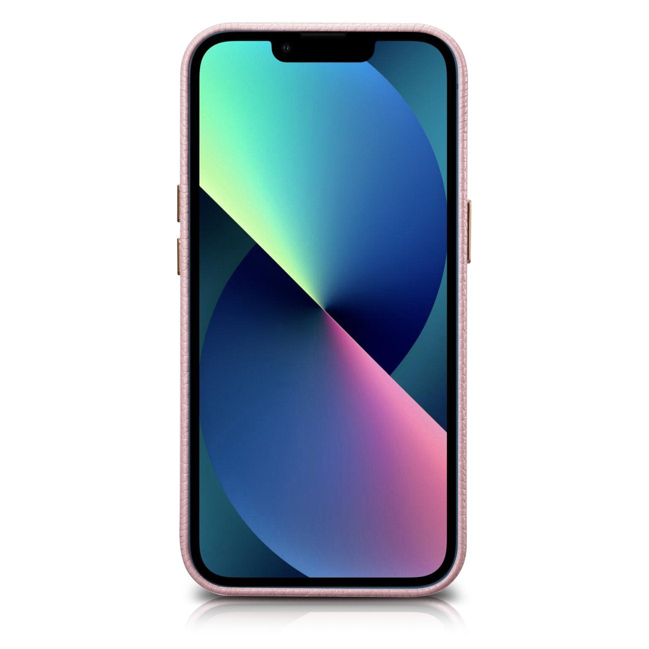 Retail Display Cases – iPhone 14 Plus magnetic leather case - Carlat